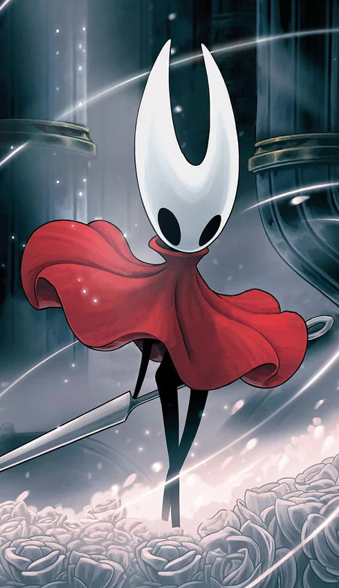 Hollow Knight background